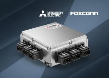Mitsubishi Electric จับมือ Foxconn เสริมแกร่งธุรกิจชิ้นส่วนยานยนต์