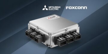 Mitsubishi Electric จับมือ Foxconn เสริมแกร่งธุรกิจชิ้นส่วนยานยนต์