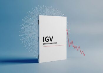 IGV ร่วงหนัก หุ้นเทค-ซอฟต์แวร์เสี่ยงถูก AI ดิสรัปต์เพิ่ม