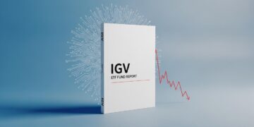 IGV ร่วงหนัก หุ้นเทค-ซอฟต์แวร์เสี่ยงถูก AI ดิสรัปต์เพิ่ม