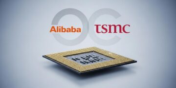 Alibaba เปิดตัวดีไซน์ชิป AI 5 นาโนเมตร เล็งผลิตจริงกับ TSMC