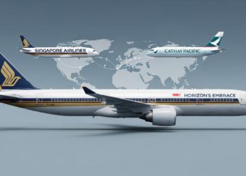 Singapore Airlines, Cathay เพิ่มเที่ยวบินยุโรป รับดีมานด์สูงช่วงวิกฤติอิหร่าน