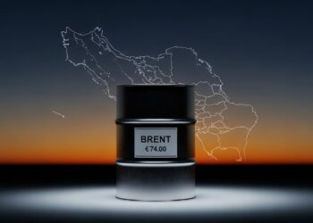 สงครามสหรัฐ-อิหร่านดัน Brent เสี่ยงแตะ $200 คลุมตลาดพลังงานโลก