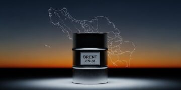 สงครามสหรัฐ-อิหร่านดัน Brent เสี่ยงแตะ $200 คลุมตลาดพลังงานโลก