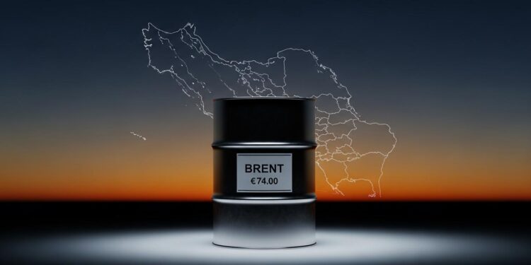 สงครามสหรัฐ-อิหร่านดัน Brent เสี่ยงแตะ $200 คลุมตลาดพลังงานโลก