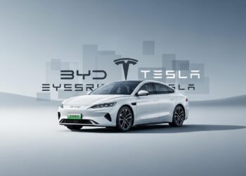 BYD ขึ้นแท่นผู้นำ EV โลก โค่น Tesla เร่งขยายตลาดไทย-โลก