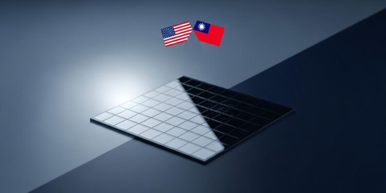 วิกฤตสัมพันธ์ Taiwan-US กระทบอุตสาหกรรม Semiconductor โลก