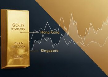 Hong Kong-Singapore แข่งเดือดชิงศูนย์กลางซื้อขายทองคำโลก