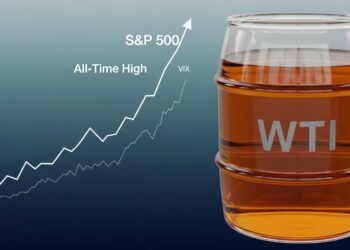 นักลงทุน S&P 500 ยังนิ่ง แม้ความเสี่ยงภูมิรัฐศาสตร์และราคาน้ำมันพุ่ง