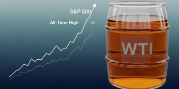 นักลงทุน S&P 500 ยังนิ่ง แม้ความเสี่ยงภูมิรัฐศาสตร์และราคาน้ำมันพุ่ง