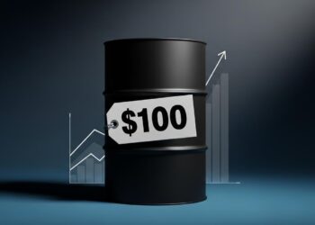 น้ำมันพุ่ง $100 กดดันตลาด-เศรษฐกิจสหรัฐเสี่ยง stagflation ซ้ำรอย 70s