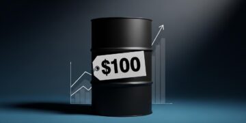 น้ำมันพุ่ง $100 กดดันตลาด-เศรษฐกิจสหรัฐเสี่ยง stagflation ซ้ำรอย 70s