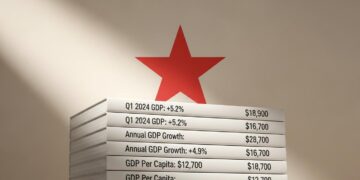จีนเปลี่ยนนโยบายโฟกัส GDP ท้าทายข้าราชการ-กระทบกลยุทธ์เศรษฐกิจท้องถิ่น