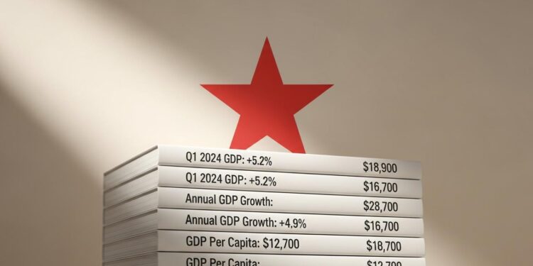 จีนเปลี่ยนนโยบายโฟกัส GDP ท้าทายข้าราชการ-กระทบกลยุทธ์เศรษฐกิจท้องถิ่น