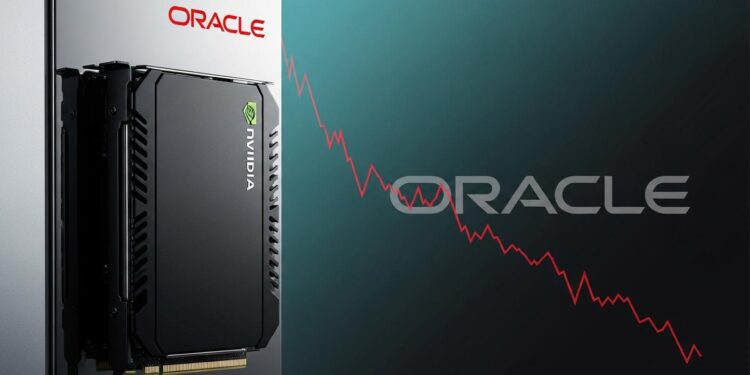 Oracle เสี่ยงสูงหลัง OpenAI ถอนตัว-กดดันเงินกู้ $100B สร้าง Data Center