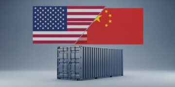 AmCham คาด US-China ผ่อนคลายตึงเครียดการค้าปี 2026 บรรลุ 'tactical truce'