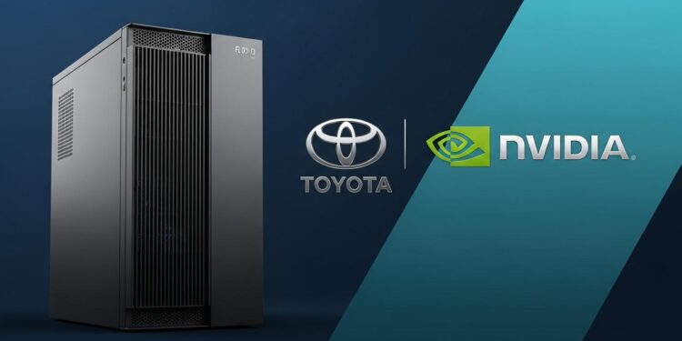 Nvidia จับมือ Toyota ทุ่ม $1 พันล้านลงทุนสตาร์ทอัพ AI ยุโรป