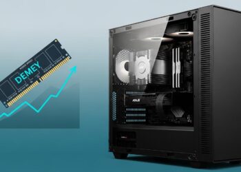 HP-Dell จ่อขึ้นราคา PC หลังชิปหน่วยความจำขาดตลาดจากดีมานด์ AI