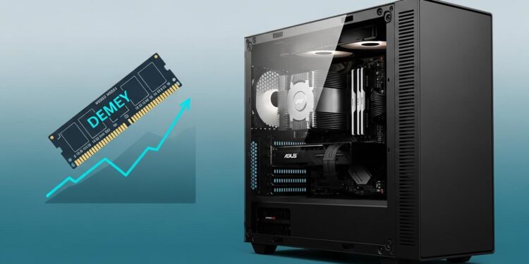 HP-Dell จ่อขึ้นราคา PC หลังชิปหน่วยความจำขาดตลาดจากดีมานด์ AI