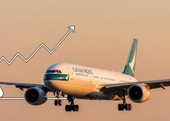 Cathay Pacific กำไรโต รับมือวิกฤตราคาน้ำมันจากสงครามอิหร่าน