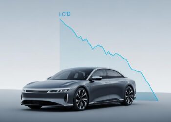 Lucid เดินหน้าพัฒนา Robotaxi พร้อมบุกตลาด EV กลาง คาดกระแสเงินสดบวกปลายทศวรรษ