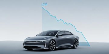 Lucid เดินหน้าพัฒนา Robotaxi พร้อมบุกตลาด EV กลาง คาดกระแสเงินสดบวกปลายทศวรรษ
