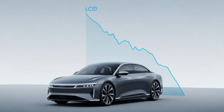 Lucid เดินหน้าพัฒนา Robotaxi พร้อมบุกตลาด EV กลาง คาดกระแสเงินสดบวกปลายทศวรรษ
