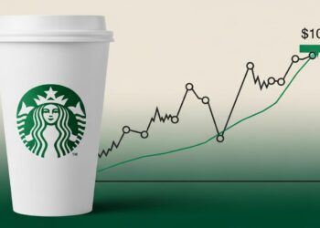 Starbucks ฟื้นตัวแรงติดโผหุ้นเด่น Josh Brown รับยุทธศาสตร์ใหม่