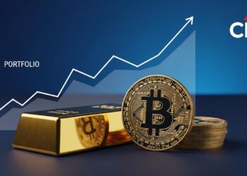 Citi เผยพอร์ตทองผสม Bitcoin ช่วยเพิ่มผลตอบแทนโดยไม่เพิ่มความเสี่ยง