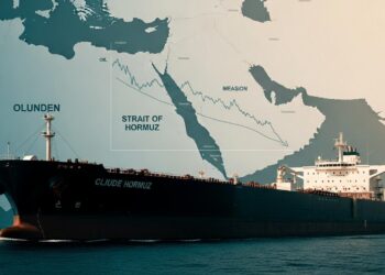 วิกฤตเรือบรรทุกน้ำมันเลี่ยง Strait of Hormuz ฉุดราคาน้ำมันดิ่ง