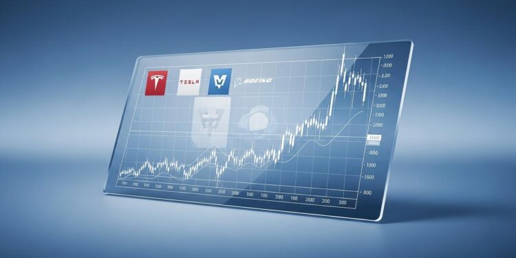 Tesla-Boeing นำทัพ S&P 500 รายงานงบ Q1 สัปดาห์นี้ จับตากำไรโต