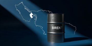 Brent พุ่งแตะ $105 เหตุวิกฤต Hormuz ส่อรุนแรง-ข่าวทีมเจรจาอิหร่านลาออก