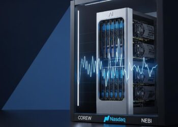 จับตา CoreWeave-Nebius หุ้น neocloud ดาวเด่น AI เสี่ยงสูงผลตอบแทนแรง